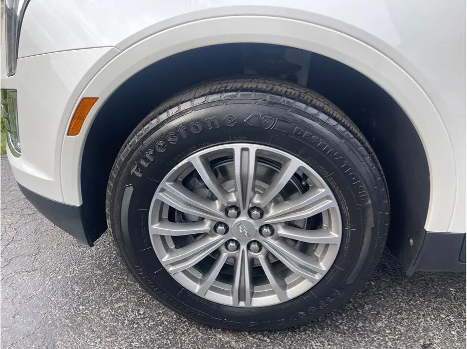 2019 Cadillac XT5 Luxury - Photo 31