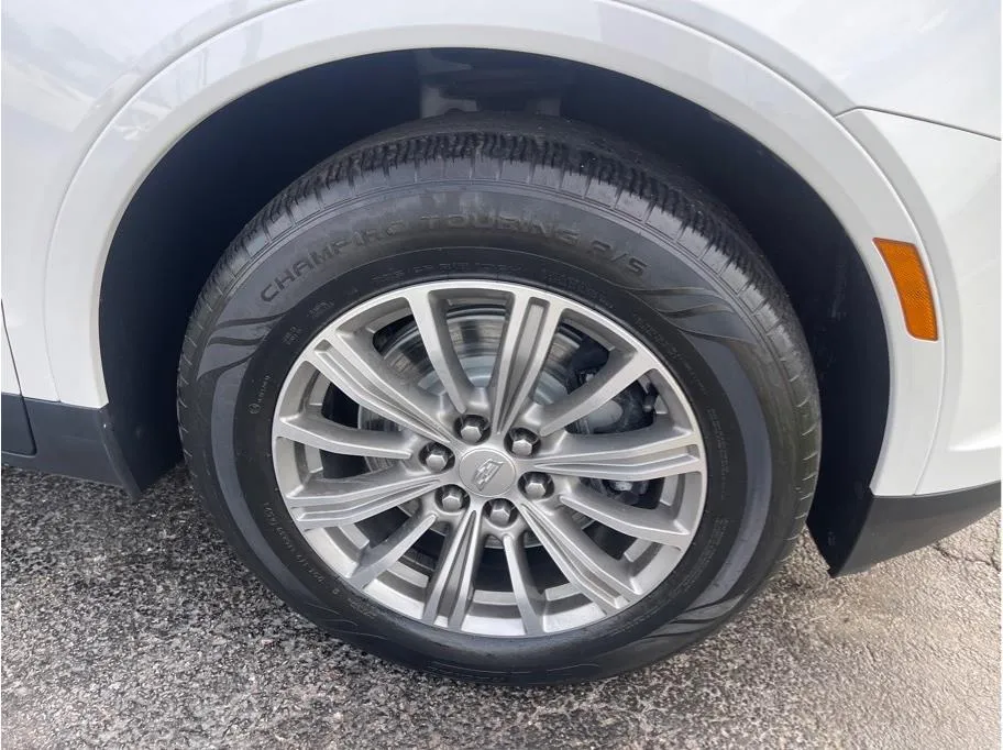 2019 Cadillac XT5 Luxury - Photo 32