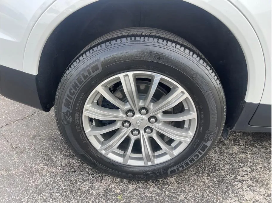 2019 Cadillac XT5 Luxury - Photo 33