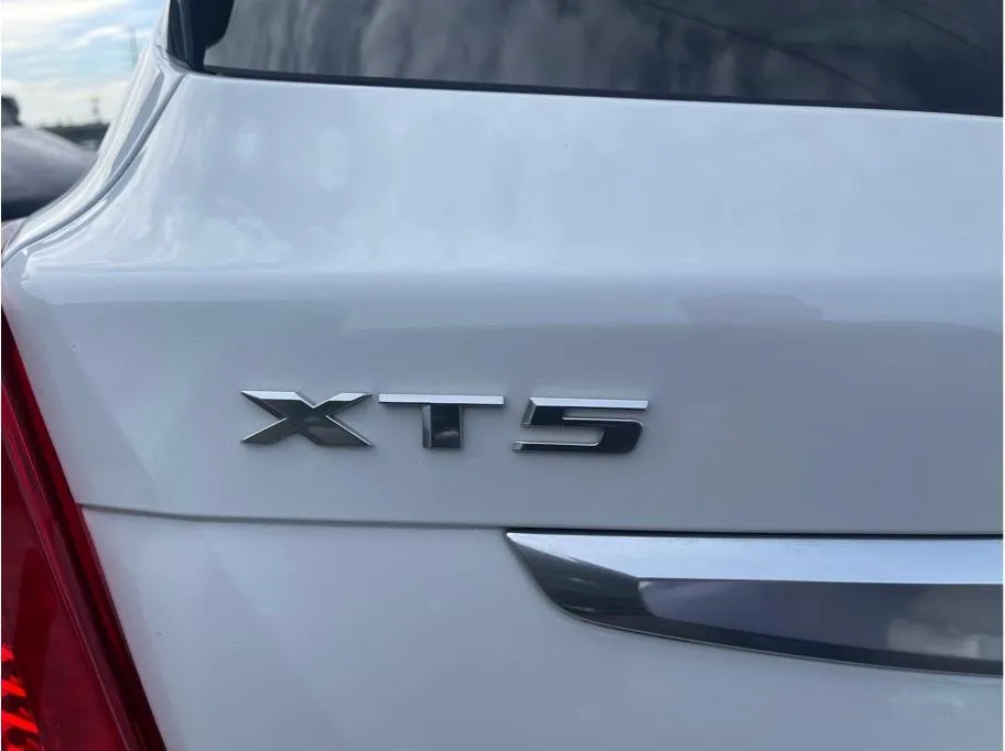 2019 Cadillac XT5 Luxury - Photo 35