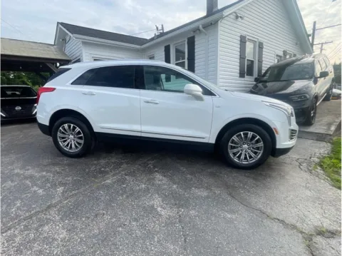 More photos of 2019 Cadillac XT5 Luxury Sport Utility 4D at O'Fallon Motors, MO
