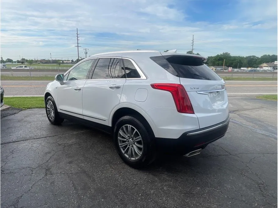 2019 Cadillac XT5 Luxury - Photo 7