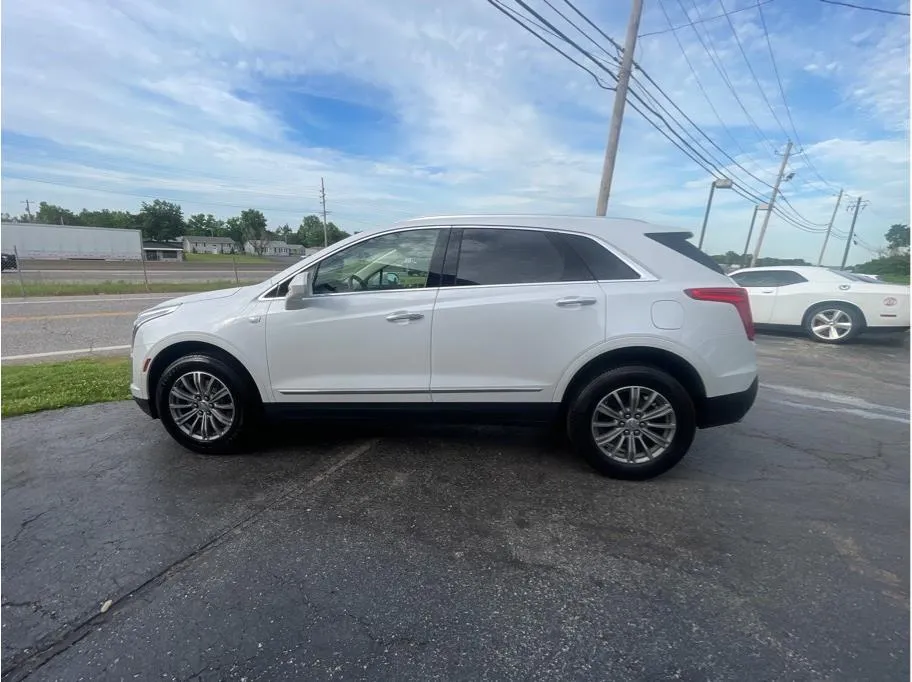 2019 Cadillac XT5 Luxury - Photo 8