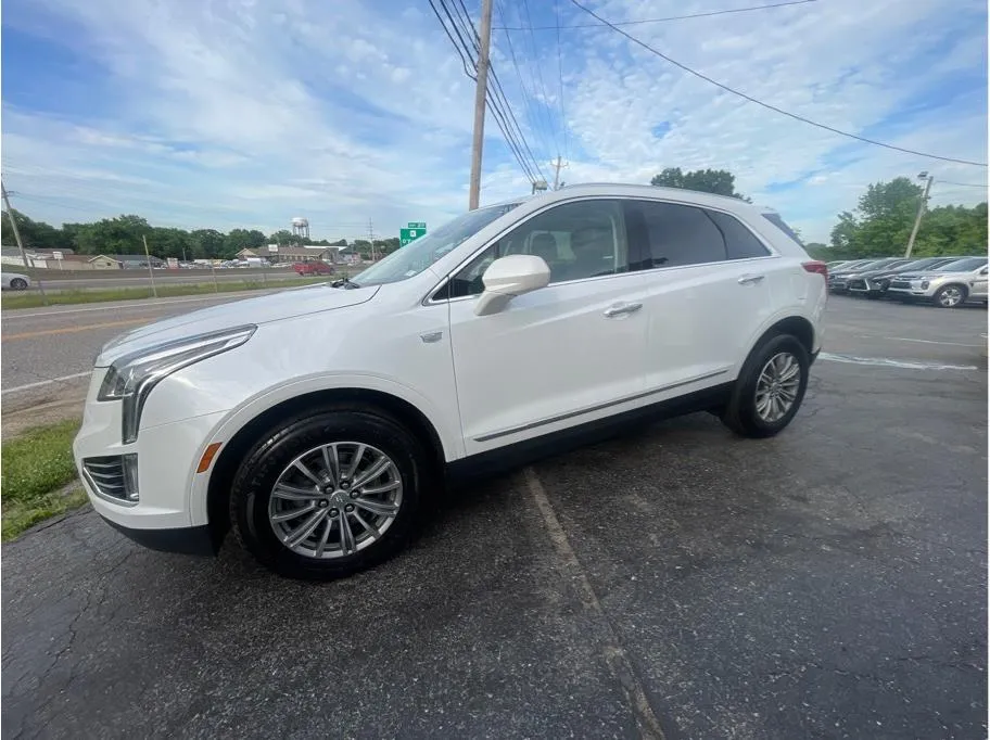 2019 Cadillac XT5 Luxury - Photo 9