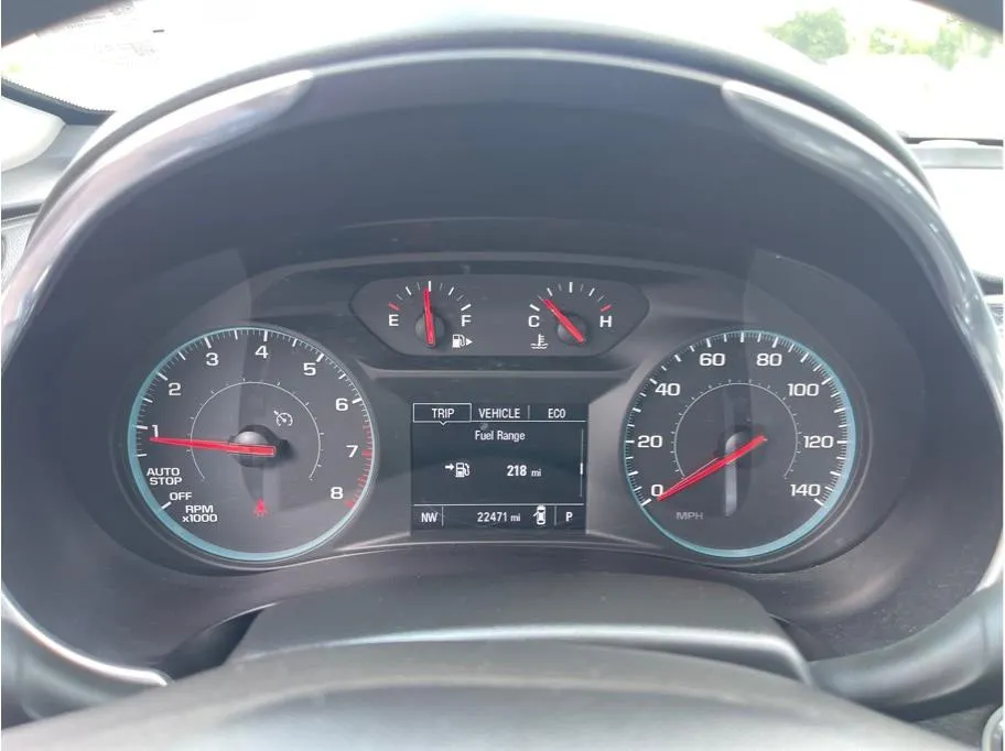Chevrolet Malibu photo 12