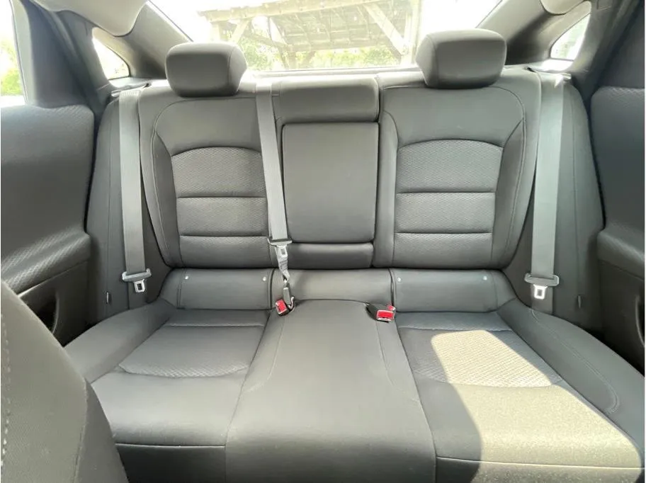 Chevrolet Malibu photo 22