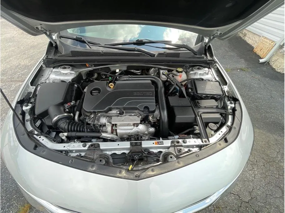 Chevrolet Malibu photo 29