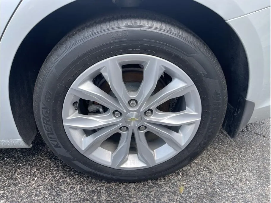 Chevrolet Malibu photo 31