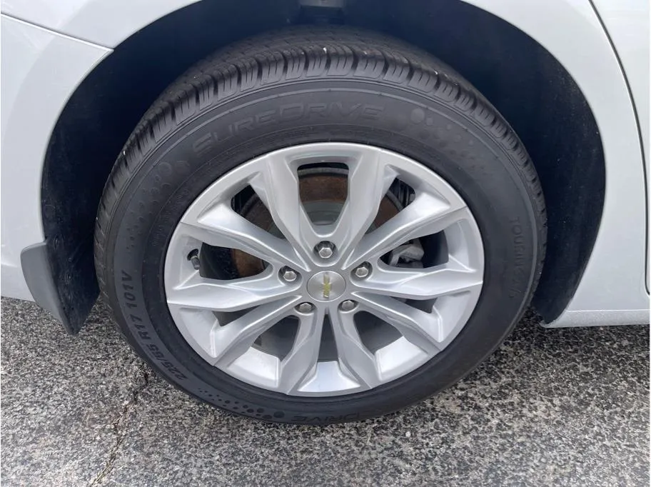 Chevrolet Malibu photo 32