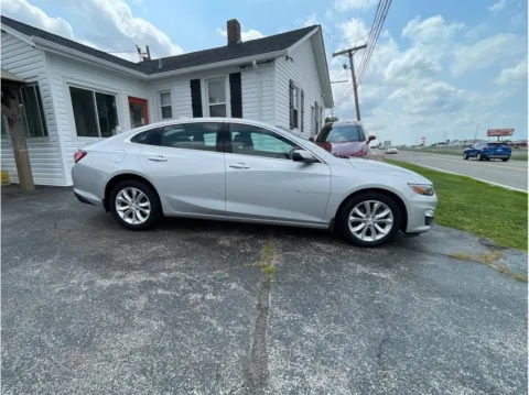 More photos of 2020 Chevrolet Malibu LT Sedan 4D at O'Fallon Motors, MO