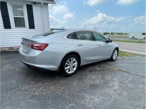 More photos of 2020 Chevrolet Malibu LT Sedan 4D at O'Fallon Motors, MO