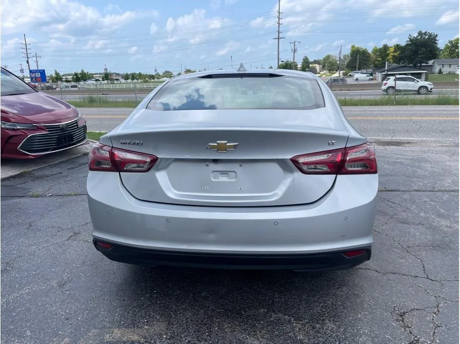 Chevrolet Malibu photo 6