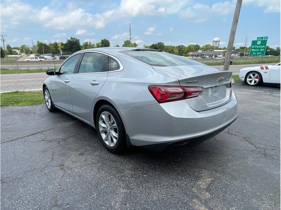 Chevrolet Malibu photo 7
