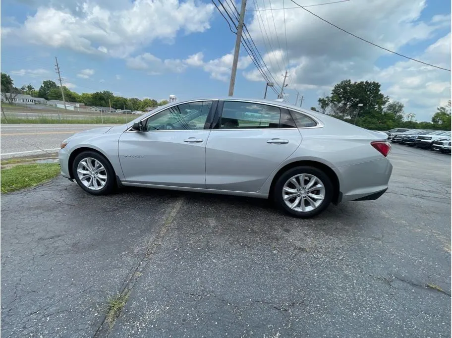 Chevrolet Malibu photo 8