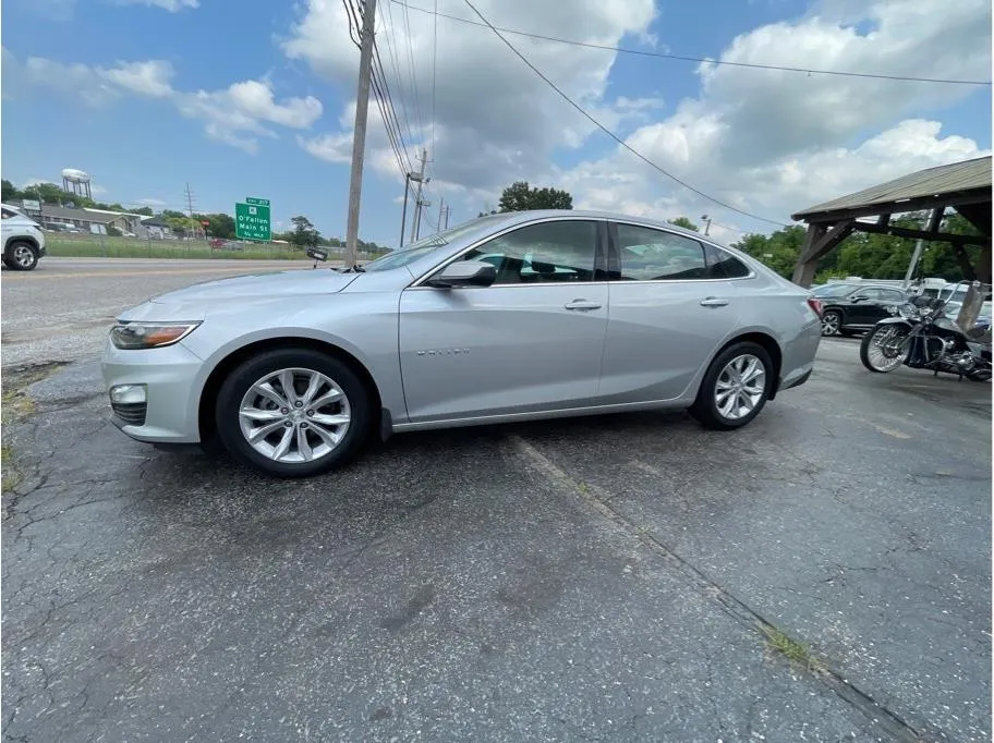 Chevrolet Malibu photo 9