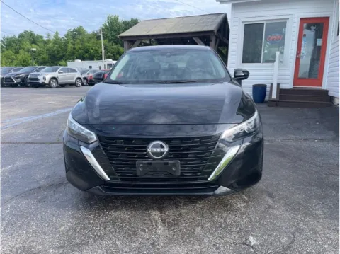 Photos of 2024 Nissan Sentra S Sedan 4D for sale in O’Fallon, MO at O'Fallon Motors