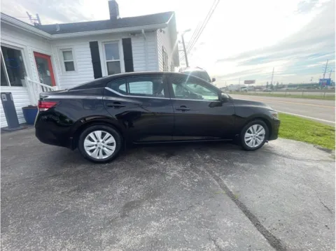More photos of 2024 Nissan Sentra S Sedan 4D at O'Fallon Motors, MO