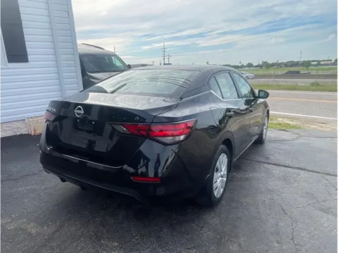 More photos of 2024 Nissan Sentra S Sedan 4D at O'Fallon Motors, MO