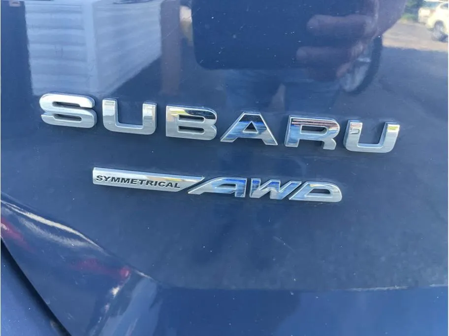 Subaru Outback photo 10