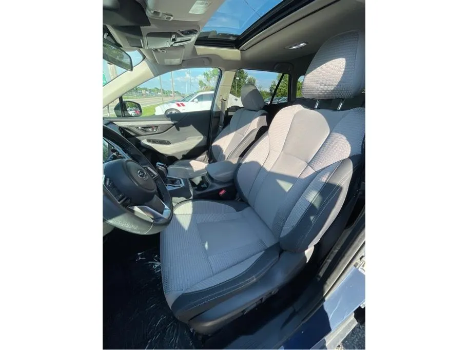 Subaru Outback photo 14