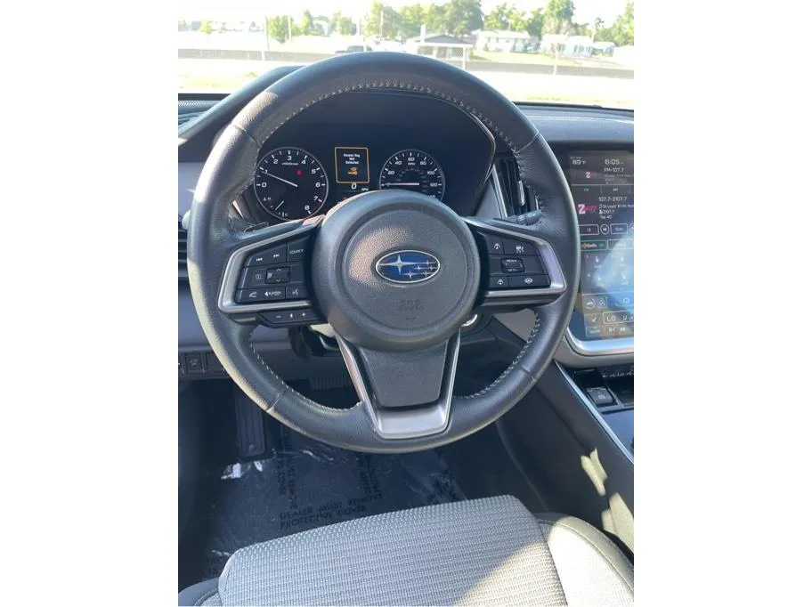 Subaru Outback photo 16
