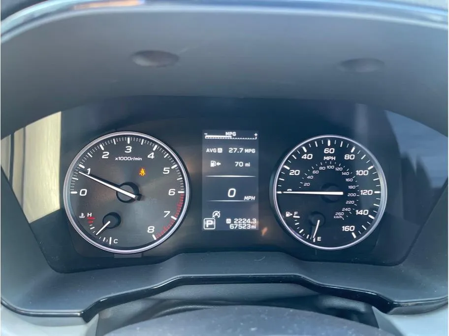 Subaru Outback photo 19