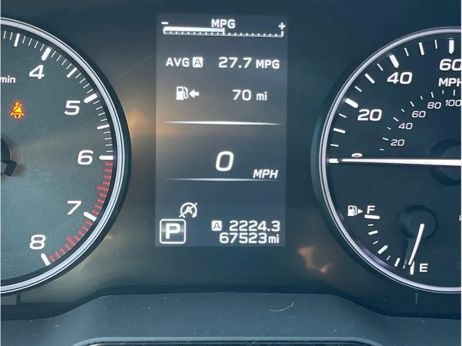 Subaru Outback photo 20
