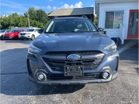 Another view of 2023 Subaru Outback 2023 Subaru Outback Premium AWD for sale in O’Fallon, MO at O'Fallon Motors