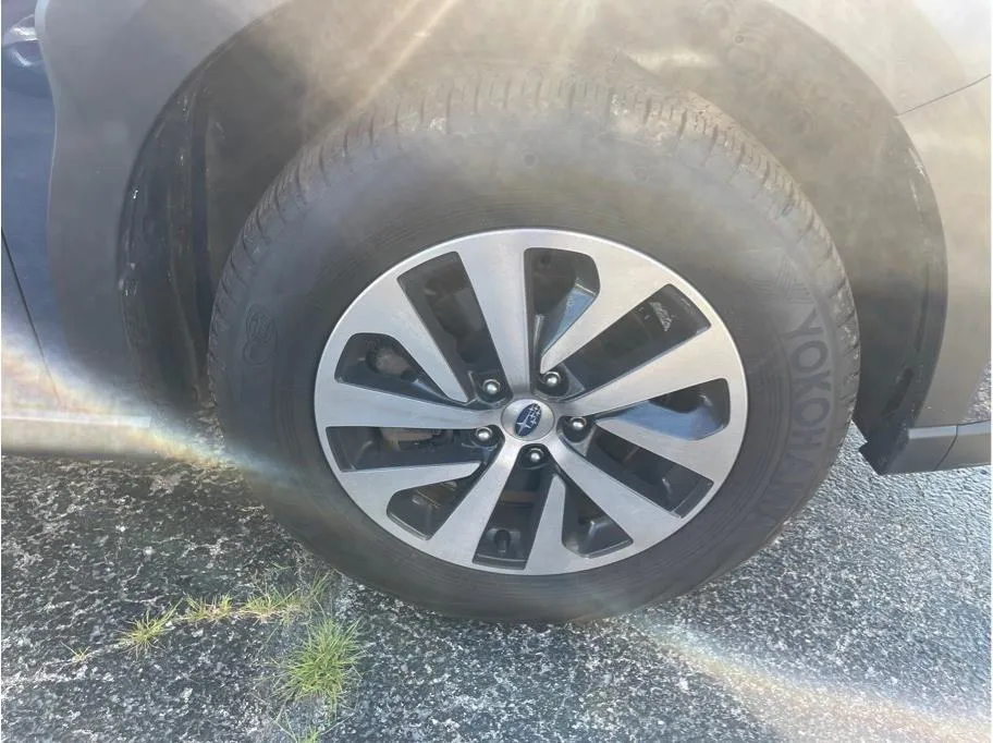 Subaru Outback photo 37
