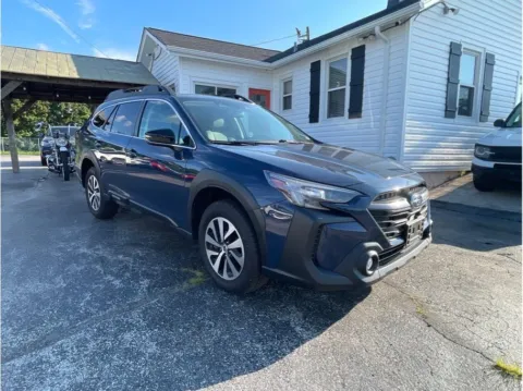 More photos of 2023 Subaru Outback 2023 Subaru Outback Premium AWD at O'Fallon Motors, MO