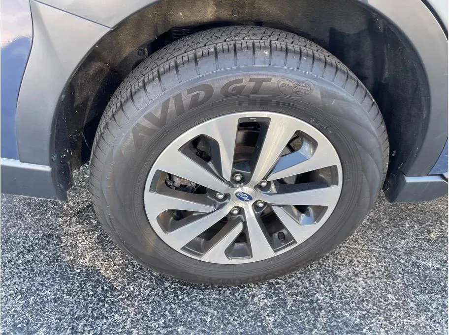 Subaru Outback photo 40