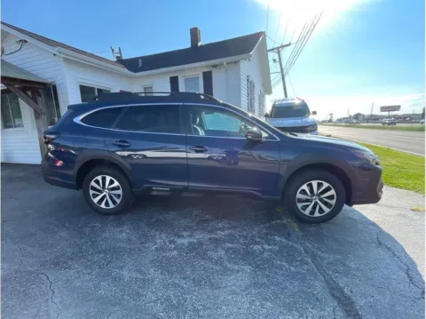 More photos of 2023 Subaru Outback 2023 Subaru Outback Premium AWD at O'Fallon Motors, MO