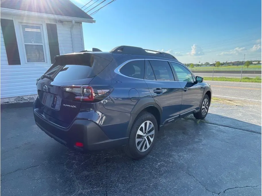 Subaru Outback photo 6