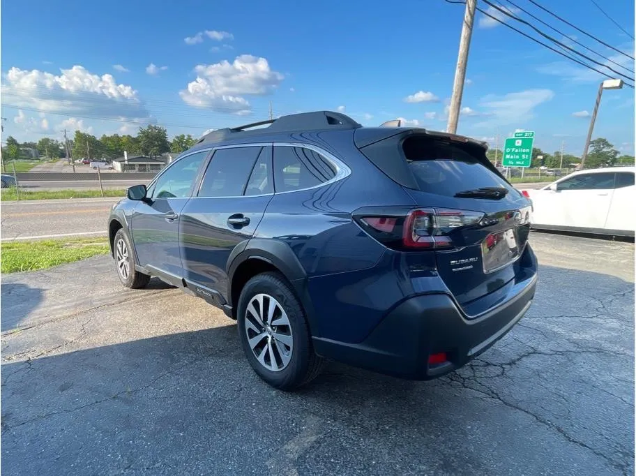 Subaru Outback photo 8