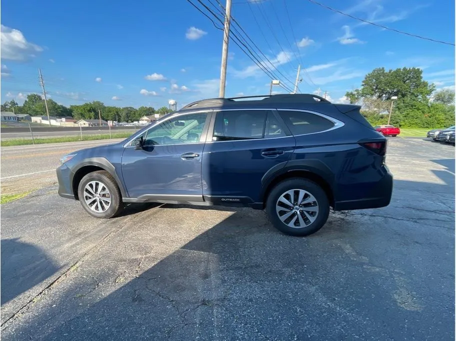 Subaru Outback photo 9