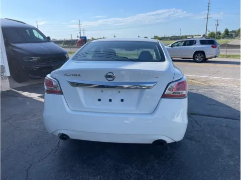 More photos of 2015 Nissan Altima 2.5 S Sedan 4D at O'Fallon Motors, MO