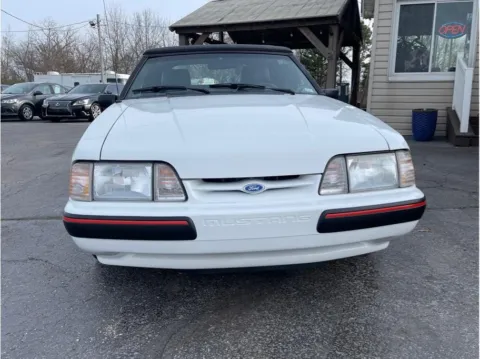 Photos of 1988 Ford Mustang LX for sale in O’Fallon, MO at O'Fallon Motors