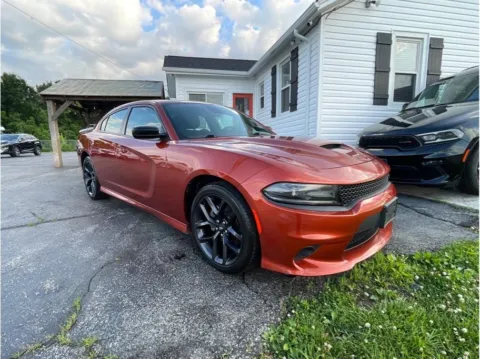 Another view of 2021 Dodge Charger GT Sedan 4D for sale in O’Fallon, MO at O'Fallon Motors