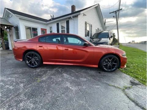 More photos of 2021 Dodge Charger GT Sedan 4D at O'Fallon Motors, MO