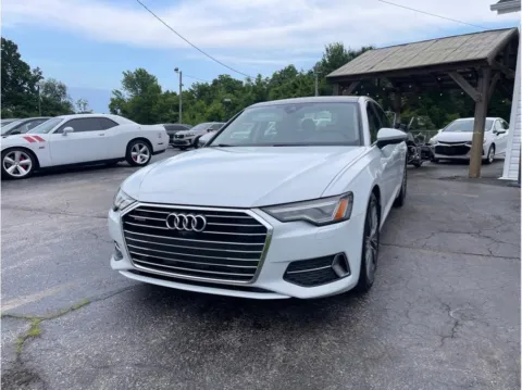 Photos of 2019 Audi A6 45 TFSI Premium Plus Sedan 4D for sale in O’Fallon, MO at O'Fallon Motors