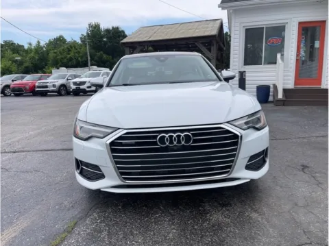 Another view of 2019 Audi A6 45 TFSI Premium Plus Sedan 4D for sale in O’Fallon, MO at O'Fallon Motors