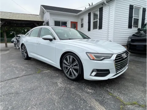 More photos of 2019 Audi A6 45 TFSI Premium Plus Sedan 4D at O'Fallon Motors, MO
