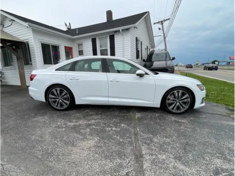 More photos of 2019 Audi A6 45 TFSI Premium Plus Sedan 4D at O'Fallon Motors, MO