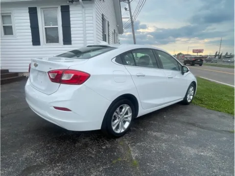 More photos of 2019 Chevrolet Cruze LT Sedan 4D at O'Fallon Motors, MO