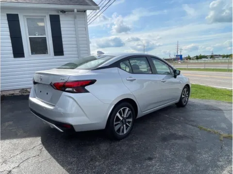 More photos of 2023 Nissan Versa SV Sedan 4D at O'Fallon Motors, MO
