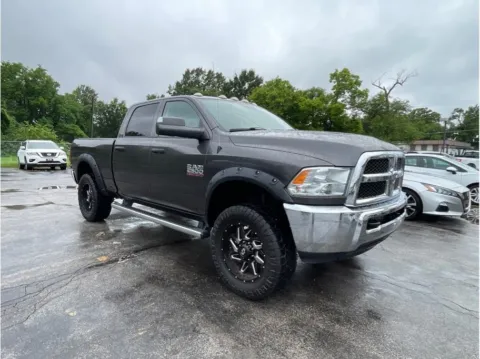 Another view of 2016 Ram 2500 Crew Cab Tradesman Pickup 4D 6 1/3 ft for sale in O’Fallon, MO at O'Fallon Motors