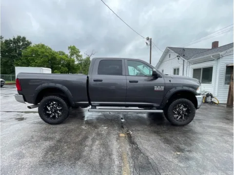 More photos of 2016 Ram 2500 Crew Cab Tradesman Pickup 4D 6 1/3 ft at O'Fallon Motors, MO