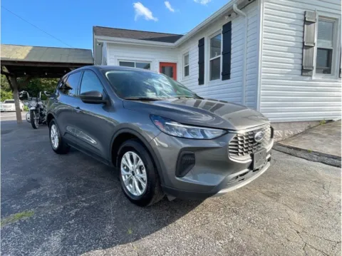 Another view of 2025 Ford Escape Active Sport Utility 4D for sale in O’Fallon, MO at O'Fallon Motors