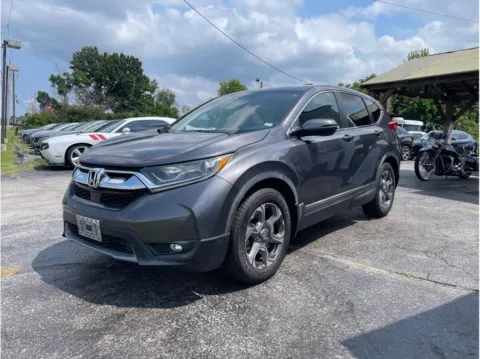 Gray 2019 Honda CR-V EX Sport Utility 4D for sale in O’Fallon, MO