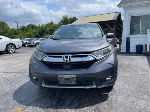 Photos of 2019 Honda CR-V EX Sport Utility 4D for sale in O’Fallon, MO at O'Fallon Motors